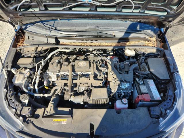 JTDBCMFE4PJ002459 - 2023 TOYOTA COROLLA LE Կապույտ լուսանկար 11