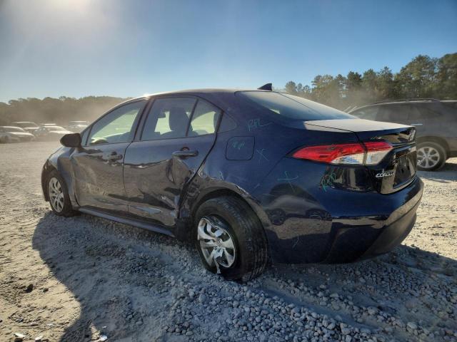 JTDBCMFE4PJ002459 - 2023 TOYOTA COROLLA LE Կապույտ լուսանկար 2