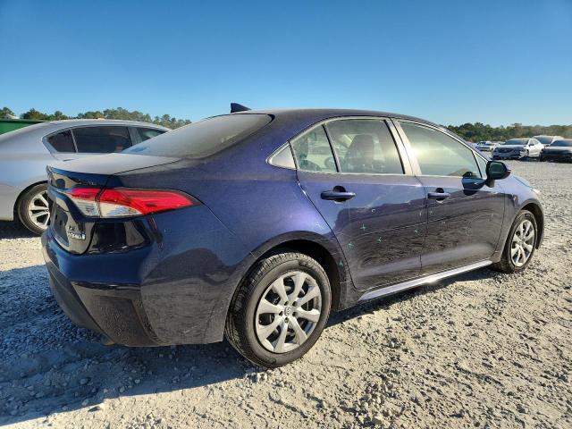 JTDBCMFE4PJ002459 - 2023 TOYOTA COROLLA LE Կապույտ լուսանկար 3