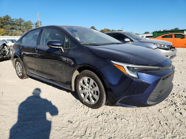 JTDBCMFE4PJ002459 - 2023 TOYOTA COROLLA LE Կապույտ լուսանկար 4