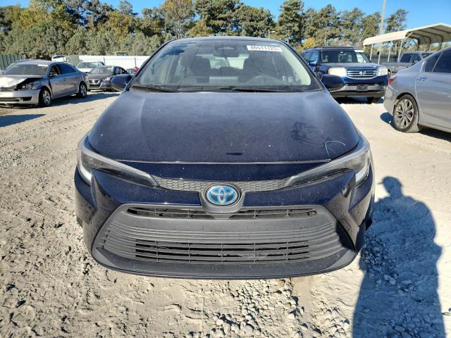 JTDBCMFE4PJ002459 - 2023 TOYOTA COROLLA LE Կապույտ լուսանկար 5
