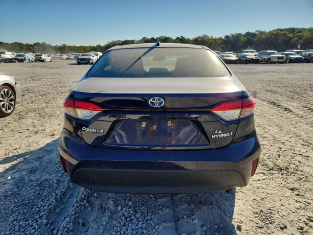 JTDBCMFE4PJ002459 - 2023 TOYOTA COROLLA LE Կապույտ լուսանկար 6