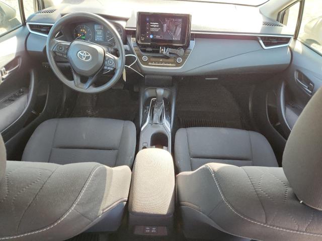 JTDBCMFE4PJ002459 - 2023 TOYOTA COROLLA LE Կապույտ լուսանկար 8