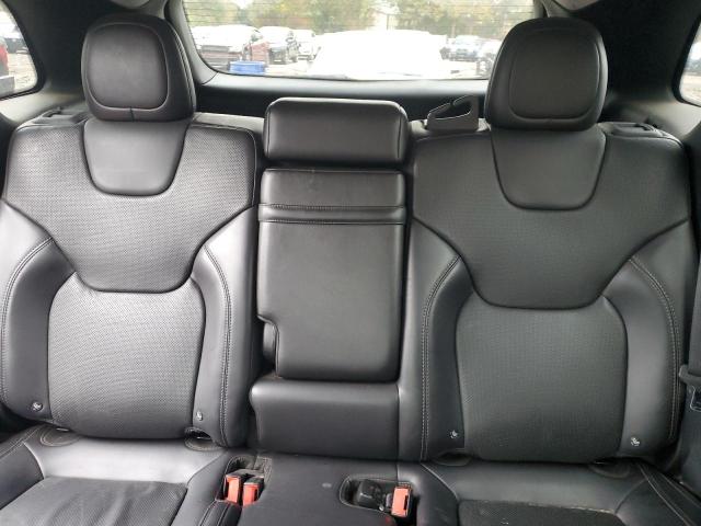 1C4PJMDN6KD149291 - 2019 JEEP CHEROKEE LIMITED Каштановый фото 10