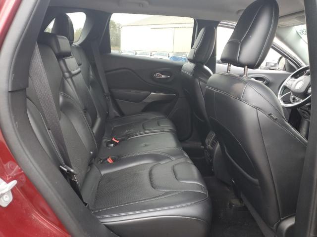 1C4PJMDN6KD149291 - 2019 JEEP CHEROKEE LIMITED Каштановый фото 11