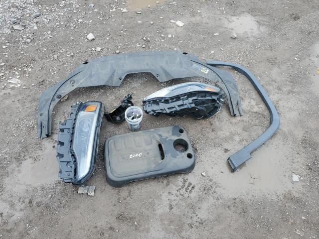 1C4PJMDN6KD149291 - 2019 JEEP CHEROKEE LIMITED Каштановый фото 13