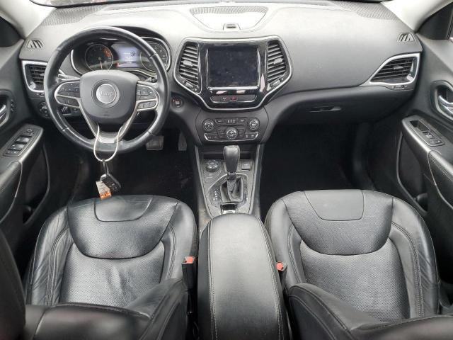 1C4PJMDN6KD149291 - 2019 JEEP CHEROKEE LIMITED Каштановый фото 8