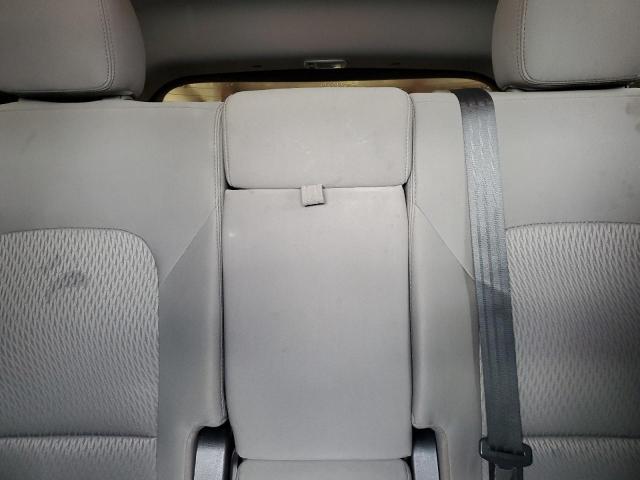 5XYZTDLB0HG392485 - 2017 HYUNDAI SANTA FE S თეთრი ფოტო 10