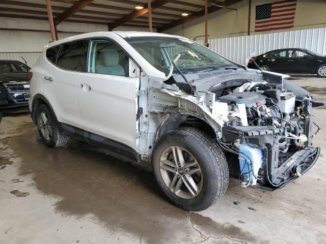 5XYZTDLB0HG392485 - 2017 HYUNDAI SANTA FE S თეთრი ფოტო 4