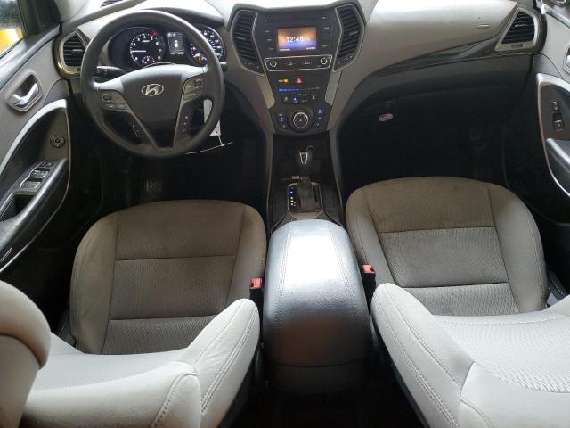 5XYZTDLB0HG392485 - 2017 HYUNDAI SANTA FE S თეთრი ფოტო 8