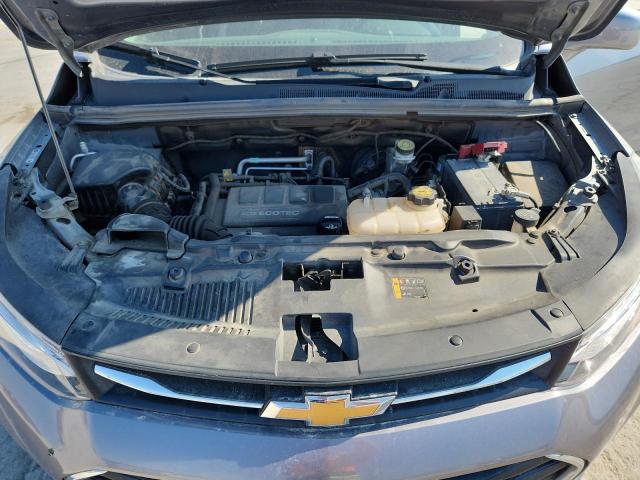 KL7CJPSB4KB900955 - 2019 CHEVROLET TRAX 1LT GRAY photo 11