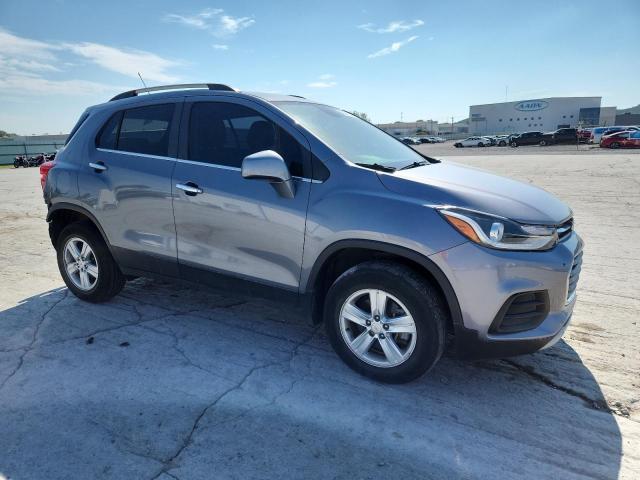 KL7CJPSB4KB900955 - 2019 CHEVROLET TRAX 1LT GRAY photo 4