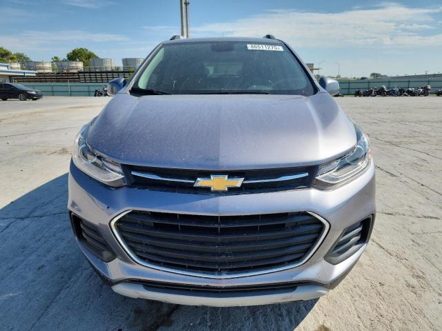 KL7CJPSB4KB900955 - 2019 CHEVROLET TRAX 1LT GRAY photo 5