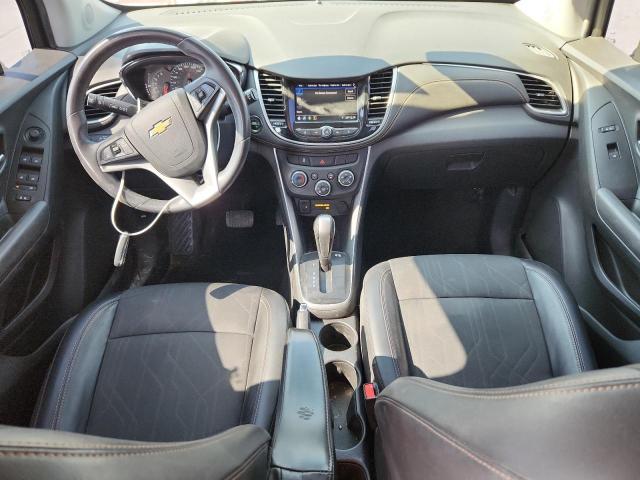 KL7CJPSB4KB900955 - 2019 CHEVROLET TRAX 1LT GRAY photo 8