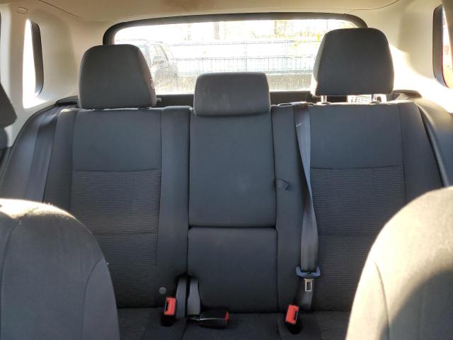 WVGAV3AXXDW111947 - 2013 VOLKSWAGEN TIGUAN S RED photo 10