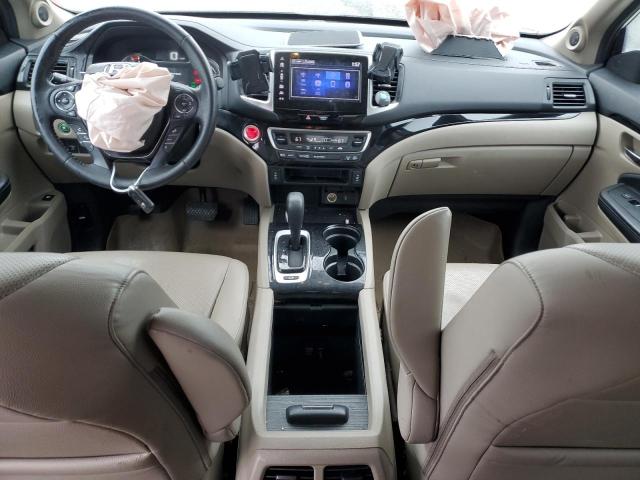 5FPYK3F70JB010055 - 2018 HONDA RIDGELINE RTL Ağ foto 8