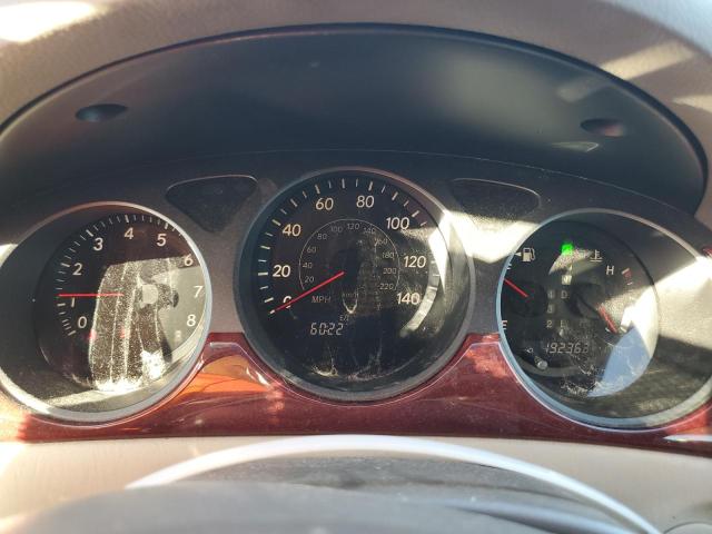 JTHBA30G245001680 - 2004 LEXUS ES 330 BLACK photo 9