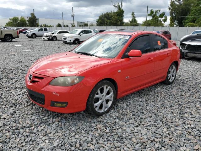 2007 MAZDA 3 S, 
