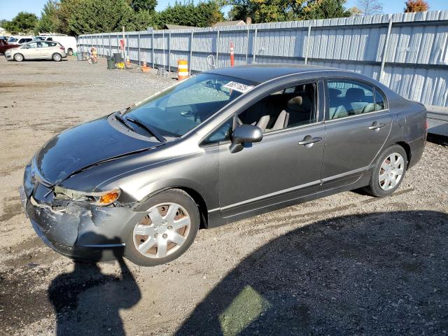 2006 HONDA CIVIC LX, 