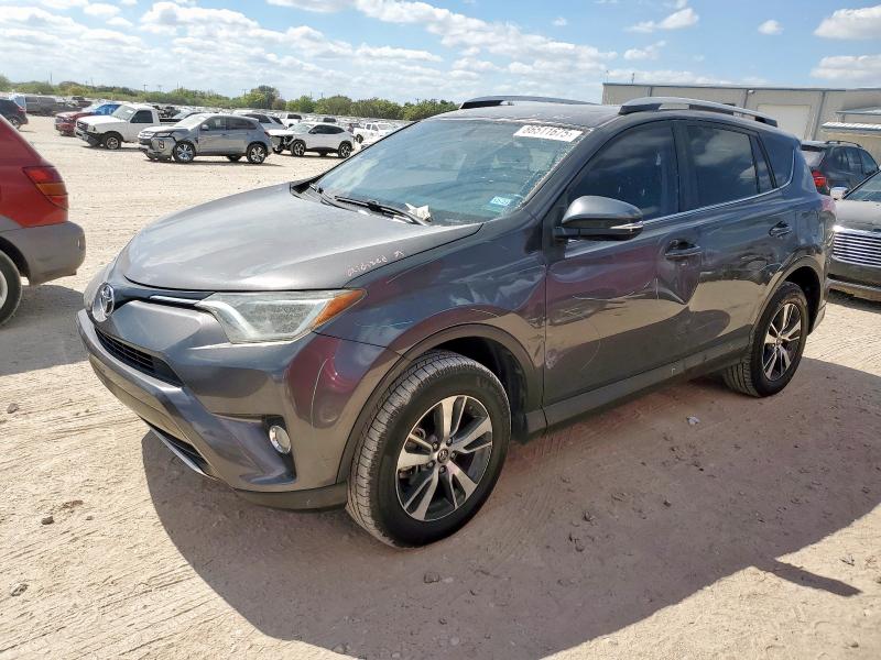 2016 TOYOTA RAV4 XLE, 