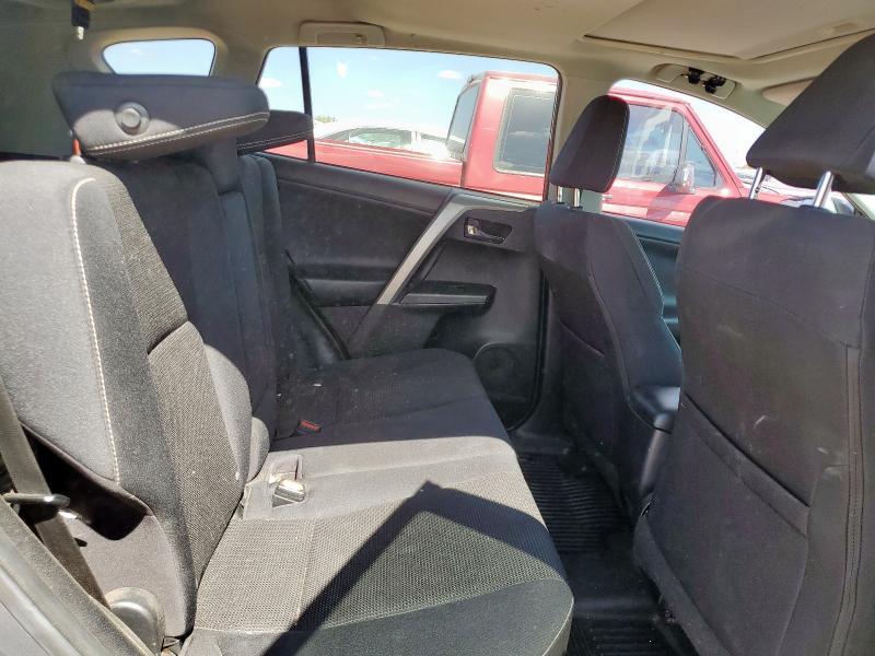 2T3WFREV2GW254333 - 2016 TOYOTA RAV4 XLE გრაფიტი ფოტო 10
