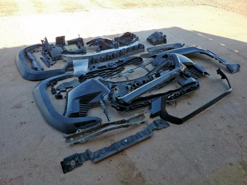 3TMLB5JN3RM035169 - 2024 TOYOTA TACOMA DOUBLE CAB Сірий фото 12