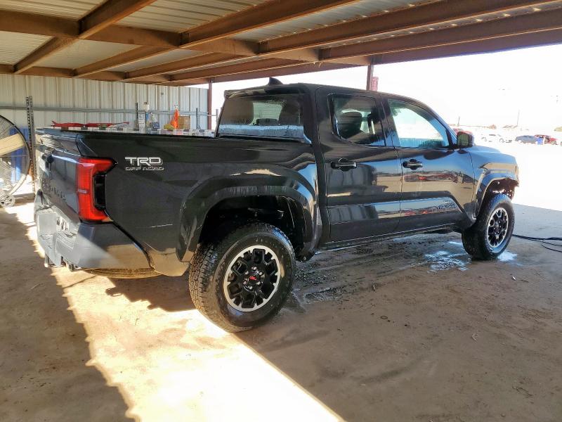 3TMLB5JN3RM035169 - 2024 TOYOTA TACOMA DOUBLE CAB Сірий фото 3