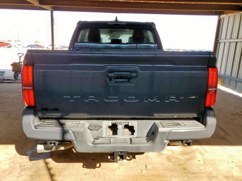 3TMLB5JN3RM035169 - 2024 TOYOTA TACOMA DOUBLE CAB Сірий фото 6