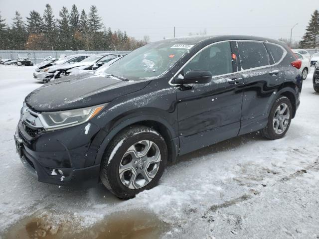 2017 HONDA CR-V EXL, 