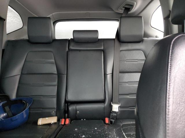 2HKRW2H80HH137921 - 2017 HONDA CR-V EXL BLACK photo 10