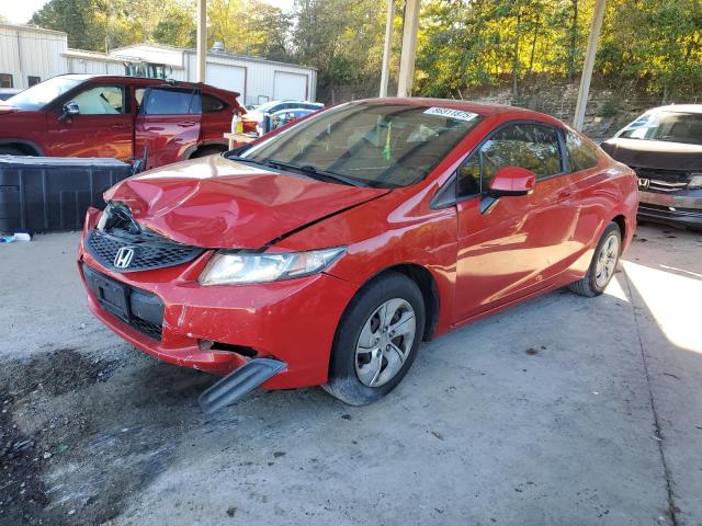2013 HONDA CIVIC LX, 