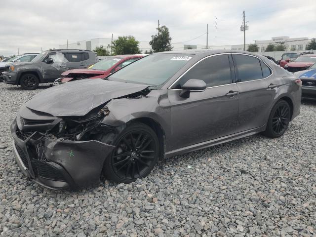 2021 TOYOTA CAMRY XSE, 