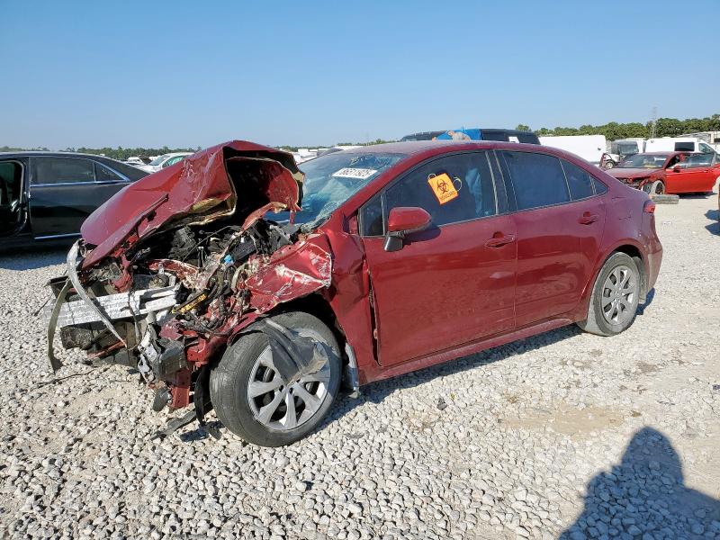 2022 TOYOTA COROLLA LE, 