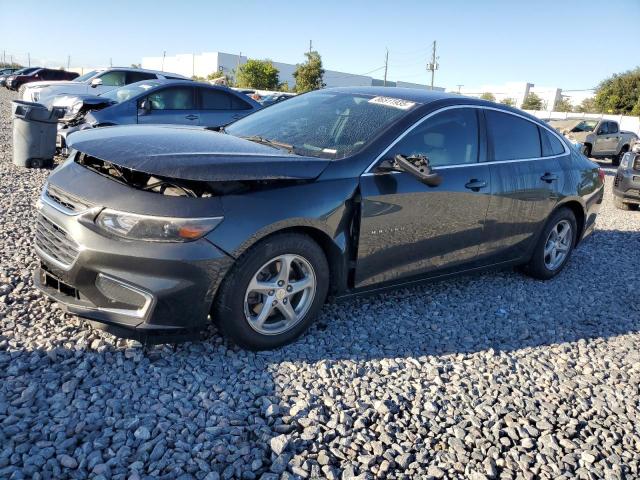 2018 CHEVROLET MALIBU LS, 