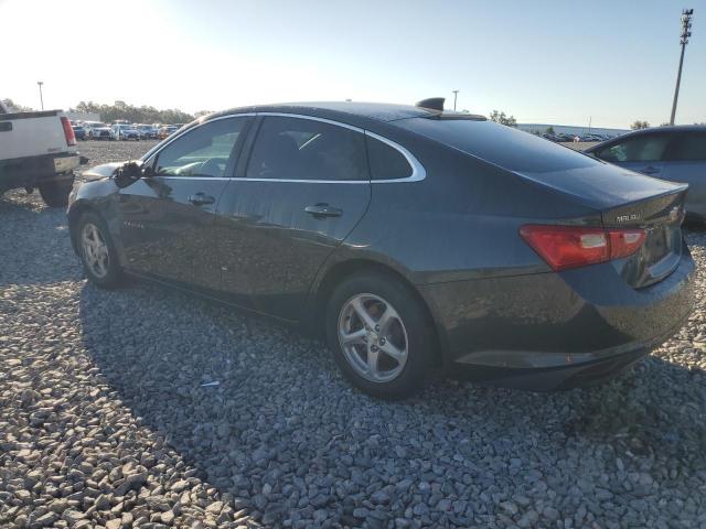 1G1ZB5ST3JF205499 - 2018 CHEVROLET MALIBU LS Boz foto 2