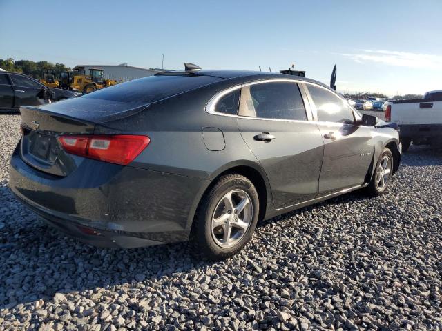 1G1ZB5ST3JF205499 - 2018 CHEVROLET MALIBU LS Boz foto 3