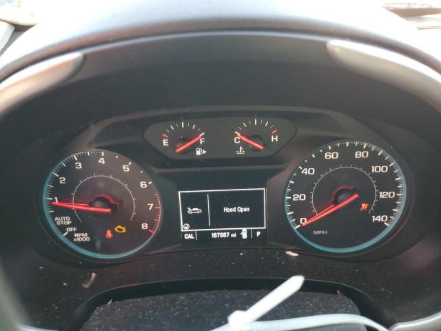 1G1ZB5ST3JF205499 - 2018 CHEVROLET MALIBU LS Boz foto 9