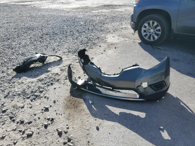 KNMAT2MV4FP567745 - 2015 NISSAN ROGUE S GRAY photo 13