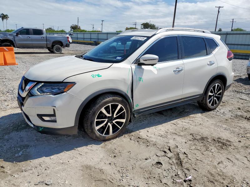 2018 NISSAN ROGUE S, 