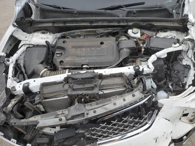 LRBFZRR43ND077308 - 2022 BUICK ENVISION AVENIR WHITE photo 12