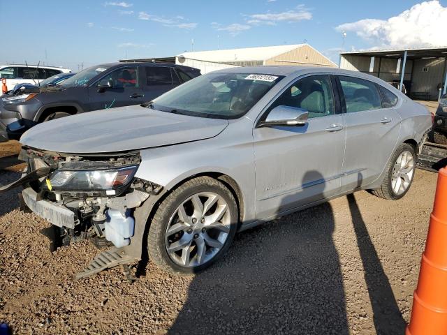 2015 CHEVROLET IMPALA LTZ, 