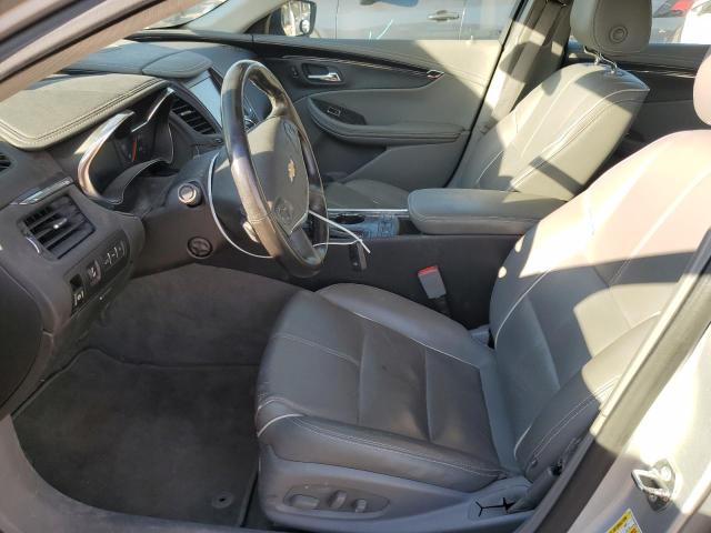 2G1165S36F9173438 - 2015 CHEVROLET IMPALA LTZ SILVER photo 7