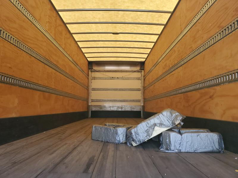 3ALACWFC2MDMP1942 - 2021 FREIGHTLINER M2 106 MEDIUM DUTY WHITE photo 10