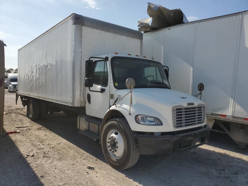 3ALACWFC2MDMP1942 - 2021 FREIGHTLINER M2 106 MEDIUM DUTY WHITE photo 4