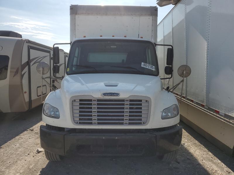 3ALACWFC2MDMP1942 - 2021 FREIGHTLINER M2 106 MEDIUM DUTY WHITE photo 5