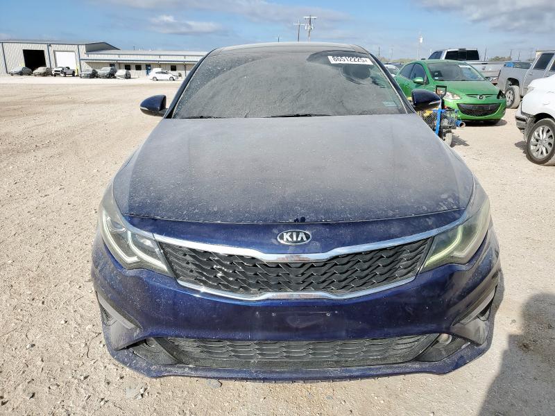 5XXGT4L33KG289928 - 2019 KIA OPTIMA LX Blau Foto 5