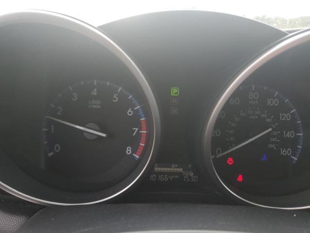 JM1BL1W85C1638522 - 2012 MAZDA 3 I GREEN photo 9