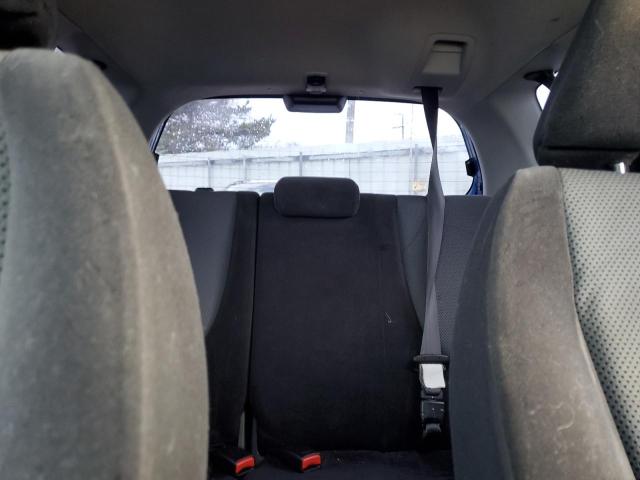 JHMGD386X7S020525 - 2007 HONDA FIT S 蓝色 照片 10