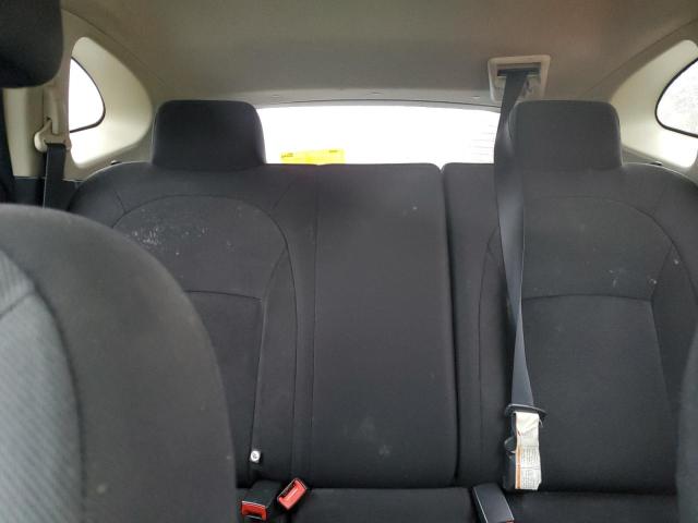 JN8AS5MV6AW100124 - 2010 NISSAN ROGUE S ნაცრისფერი ფოტო 10