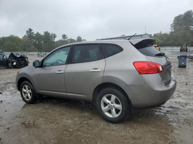 JN8AS5MV6AW100124 - 2010 NISSAN ROGUE S ნაცრისფერი ფოტო 2